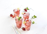 Vista 6 de GoodCook Pajitas flexibles para todos los días