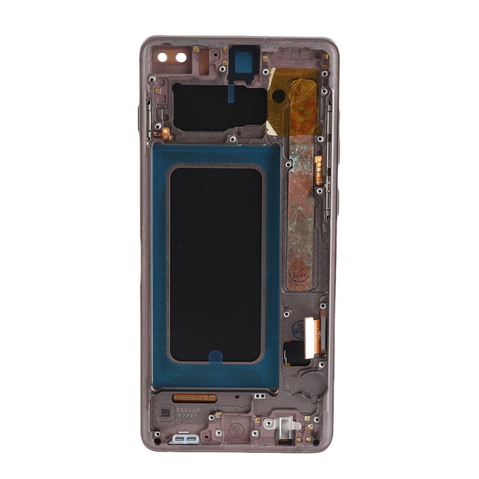 Bewinner Wyświetlacz LCD Dotykowy Digitizer Z Ramką, Ekran Dotykowy do