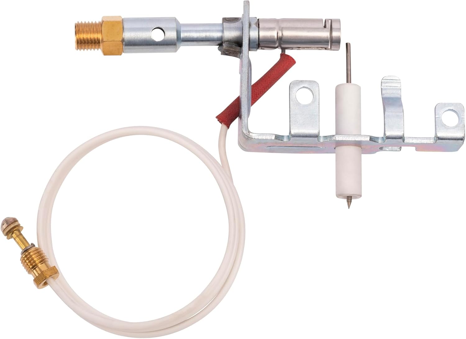 Allparts Equipment & Accessories LPG8417 SIT OEM CSA Certified ODS Propane Gas Pilot Assembly for Vent Free Fireplace, Stoves, Heaters, and Logs