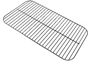 Expert Grill Porcelain Cooking Grid: Essential Upgrade for BBQ Enthusiasts