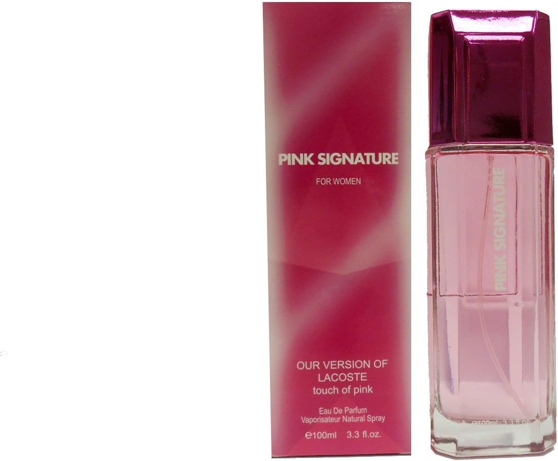 Pink Signature Perfume for Women 100ml