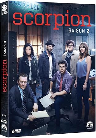 Scorpion - Saison 2