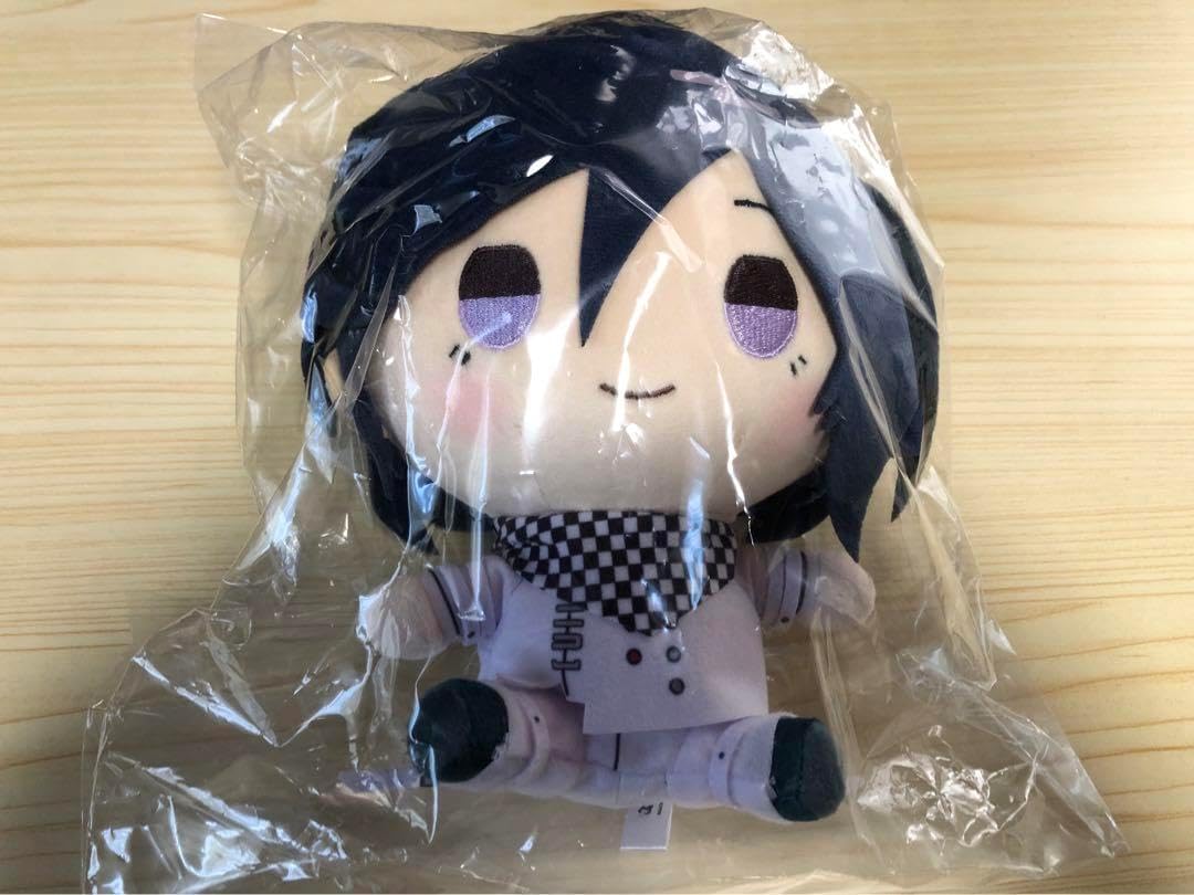 王馬小吉　もちどる　アクリルスタンド　ドンキホーテ　ダンガンロンパ ダンガンロンパシリーズ×ドン・キホーテ アクリルスタンドBIG