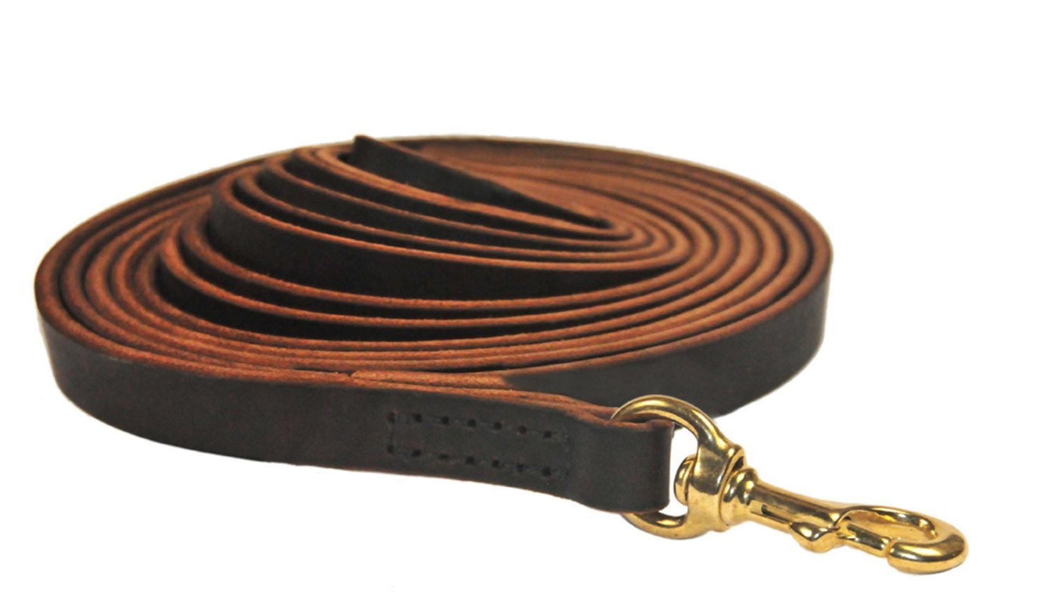Amazon Dean Tyler トラッキングドッグリード 持ち手付き 端にはステッチ入り 10 67m X 1cm 丈夫な真鍮製金具 色 ブラウン リード 通販 Amazon Dean Tyler トラッキングドッグリード 持ち手付き 端にはステッチ入り 10 67m X 1cm 丈夫な真鍮製金具 色 ブラウン リード 通販