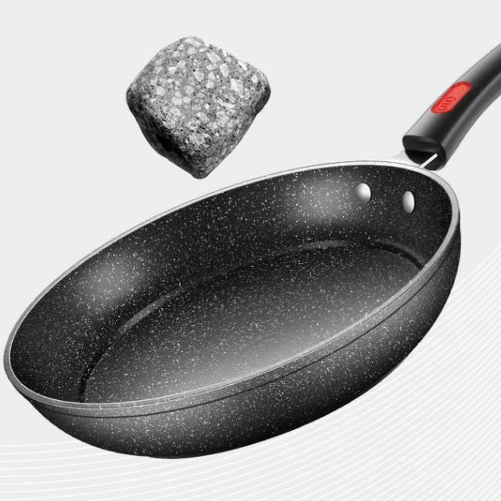 Padella Antiaderente Padella Cucina A Gas Antifumo Pentole E Padelle Universali Set di Pentole E Padelle Padella Wok Padella Padella da Cucina Pentola da Cucina Wok