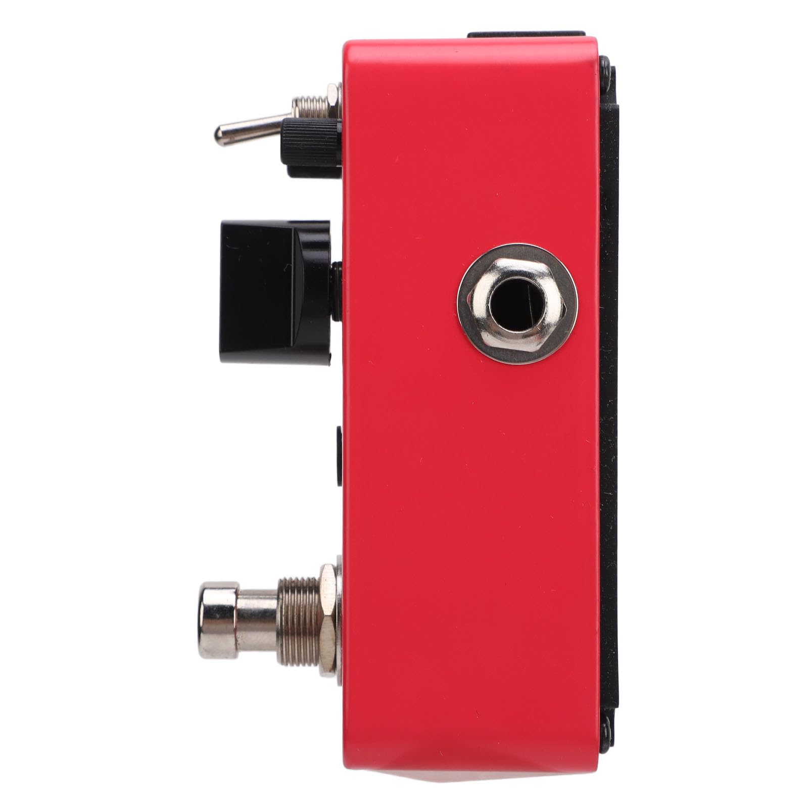 True Bypass-Gitarrenpedal-Kompressor mit Klangregelung, Sanfter Dynamik und Warmem Klang, Klassische Optische Kompression für E-Gitarre, Gitarren-Tuner-Pedal True Bypass