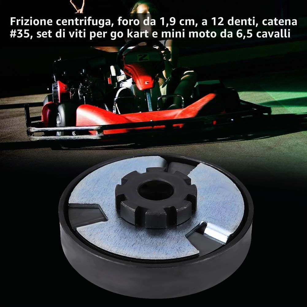 Estink Frizione Centrifuga #35 12 Denti