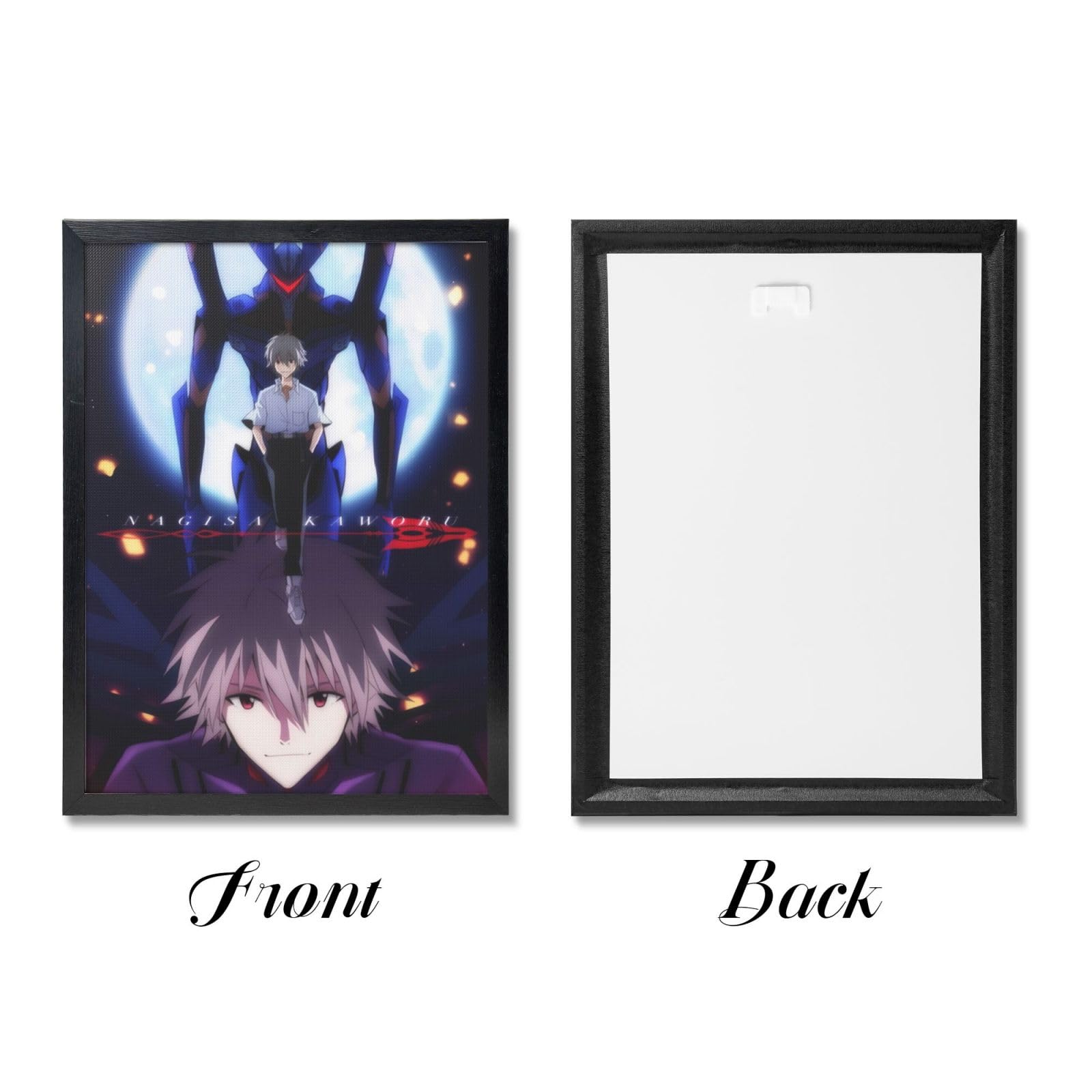 エヴァンゲリオン　渚カヲル　アートポスター(プラ製) Amazon.co.jp: アートポスター 新世紀エヴァンゲリオン 渚カヲル EVA