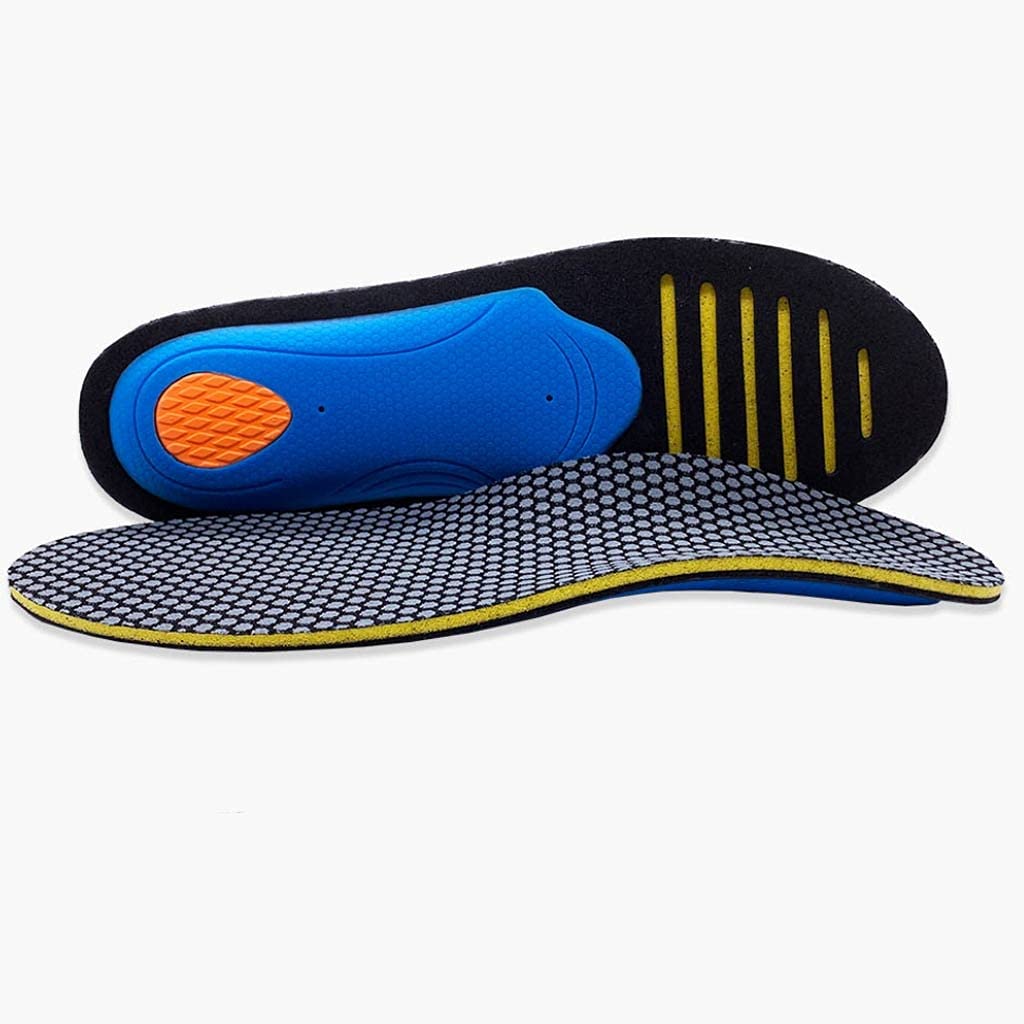 Soutien voûte plantaire et semelle pieds plats avec coussin de chaussure EVA