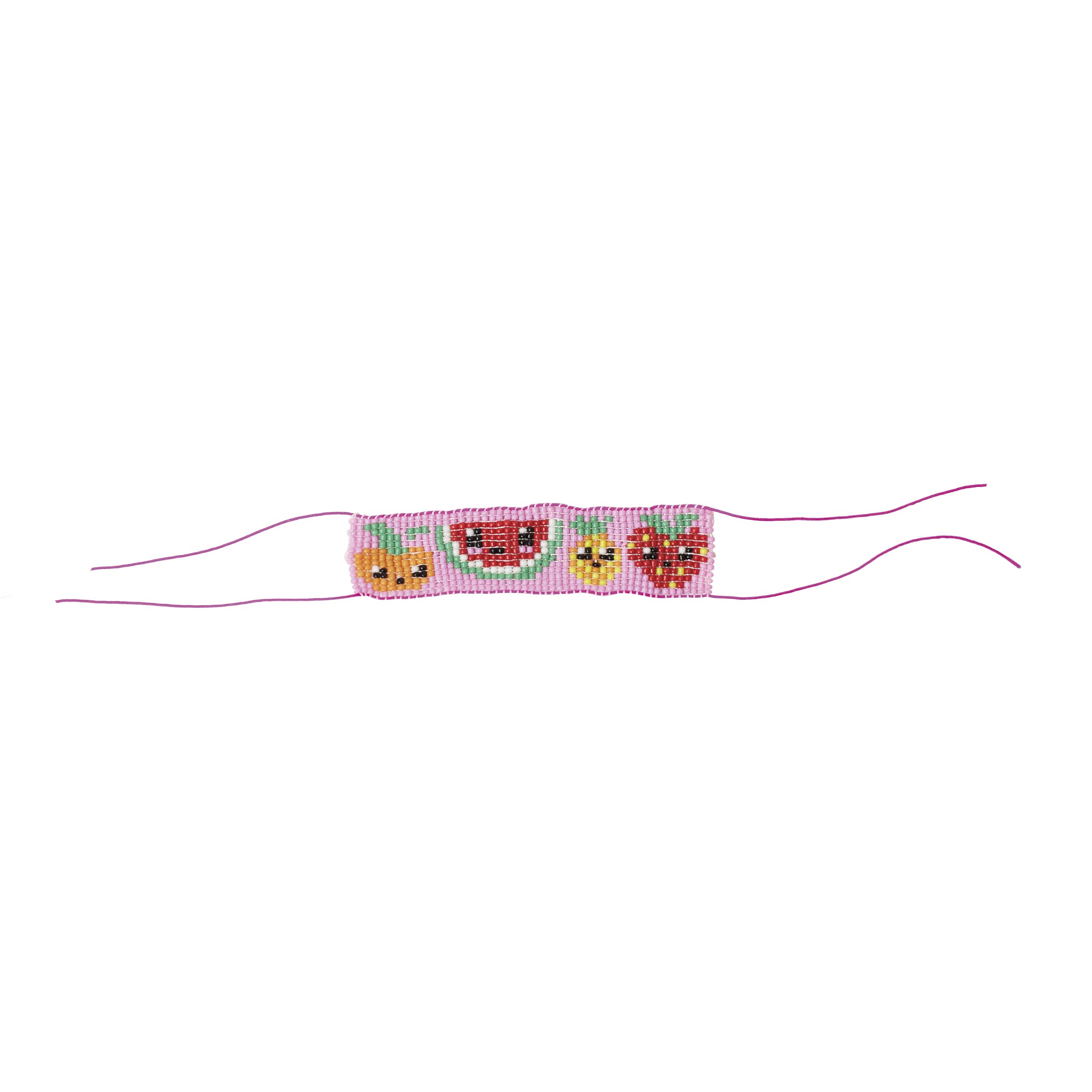 Janod - Coffret 13 Bijoux Pops à Créer + Métier à Tisser - Les Ateliers Bijoux - Kit Loisir Créatif Enfant - Apprentissage Motricité Fine et Créativité - Dès 8 ans - J07999