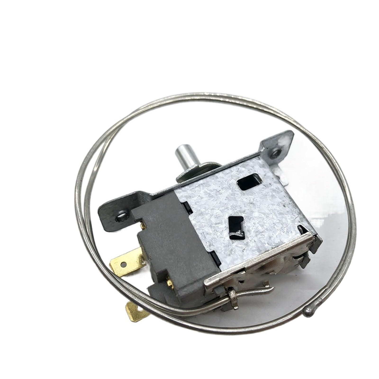 Fkymx 1Pcs Refrigerator Temperature Control Spare Parts Wpf21-Ex Thermostat For Fridge