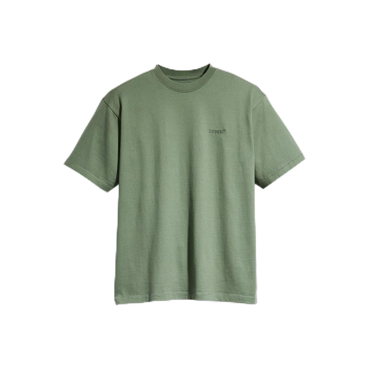 Levi's Men's RED TAB Vintage TEE Greens, Dark Forest, M