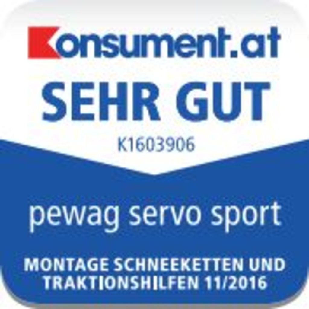 pewag Schneeketten 30361 RSS 77, 1 Paar