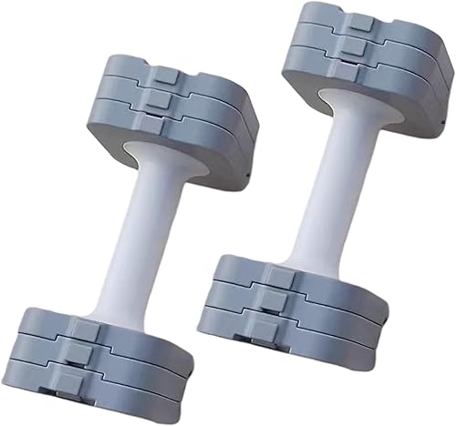 Miniatura 1 de Juego de mancuernas ajustables, pesas para mujer, patente D988438S