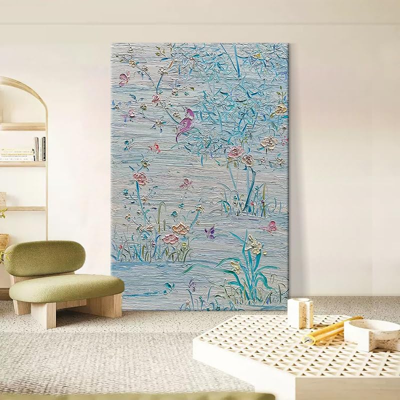 Peinture huile 100% handgemaltes ölgemälde de salon