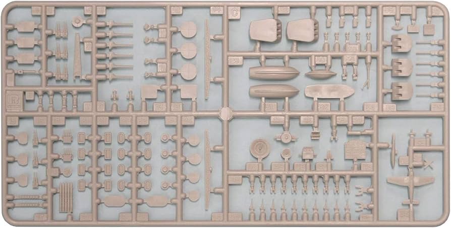 Amazon | ピットロード 1/700 スカイウェーブシリーズ 第二次世界大戦