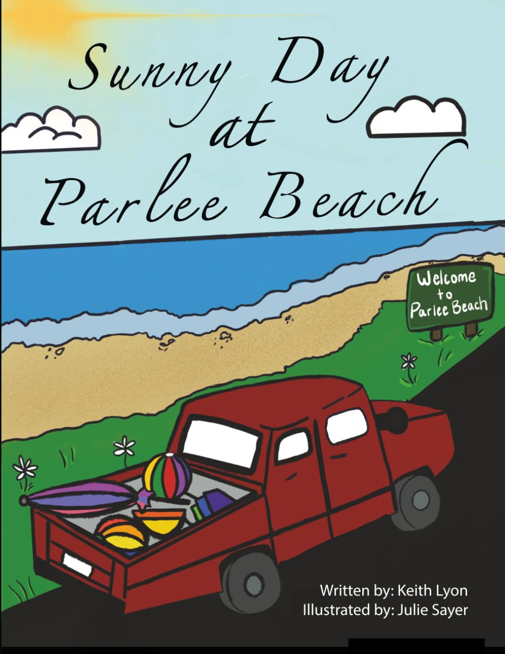 Sunny Day at Parlee Beach