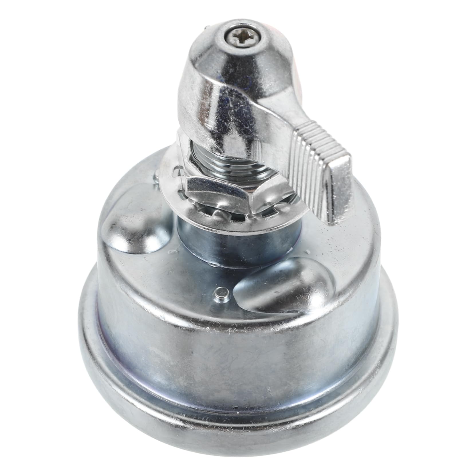 GANAZONO Battery Isolator Switch Rv Boat Battery Disconnect Isolator Car Battery Cut off Switch for Safety