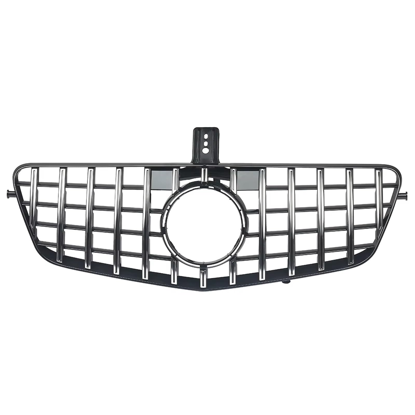 Calandre Avant Benz E-Class W212 2009-2013 Capot Prise Air Noir - 6