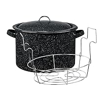 Algopix Similar Product 17 - Granite Ware Water Bath Canner