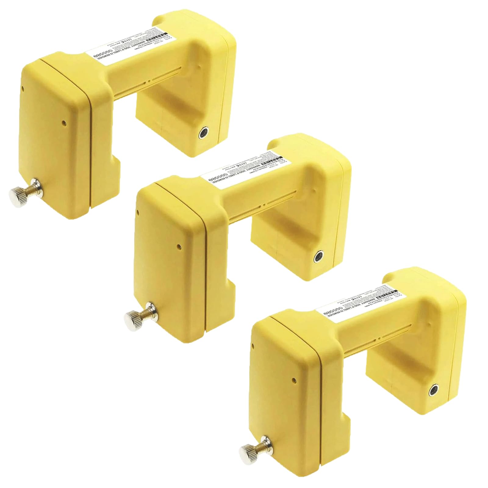 3-Pack BT-24QW 2800mAh 7 2V Rechargeable Battery for Top-con BT-24QW Battery for GTS-300 GTS-700 Total Stations