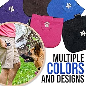 Dog-Treat-Pouch-Blue-Pocket-Sized-Training-Treat-Pouch-Lightweight-Dog-Treat-Holder-with-Magnetic-Flap-for-Stability-Perfect-Dog-Accessories-Made-of-Durable-Nylon-Machine-Washable - Cucciolini Doodles   Dog-Treat-Pouch-Blue-Pocket-Sized-Training-Treat-Pouch-Lightweight-Dog-Treat-Holder-with-Magnetic-Flap-for-Stability-Perfect-Dog-Accessories-Made-of-Durable-Nylon-Machine-Washable