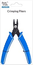 Itsy Bitsy Crimping Nose Plier 1pc | Tool For Jewellery Making, DIY Crafts, Decoration & Home Improvement