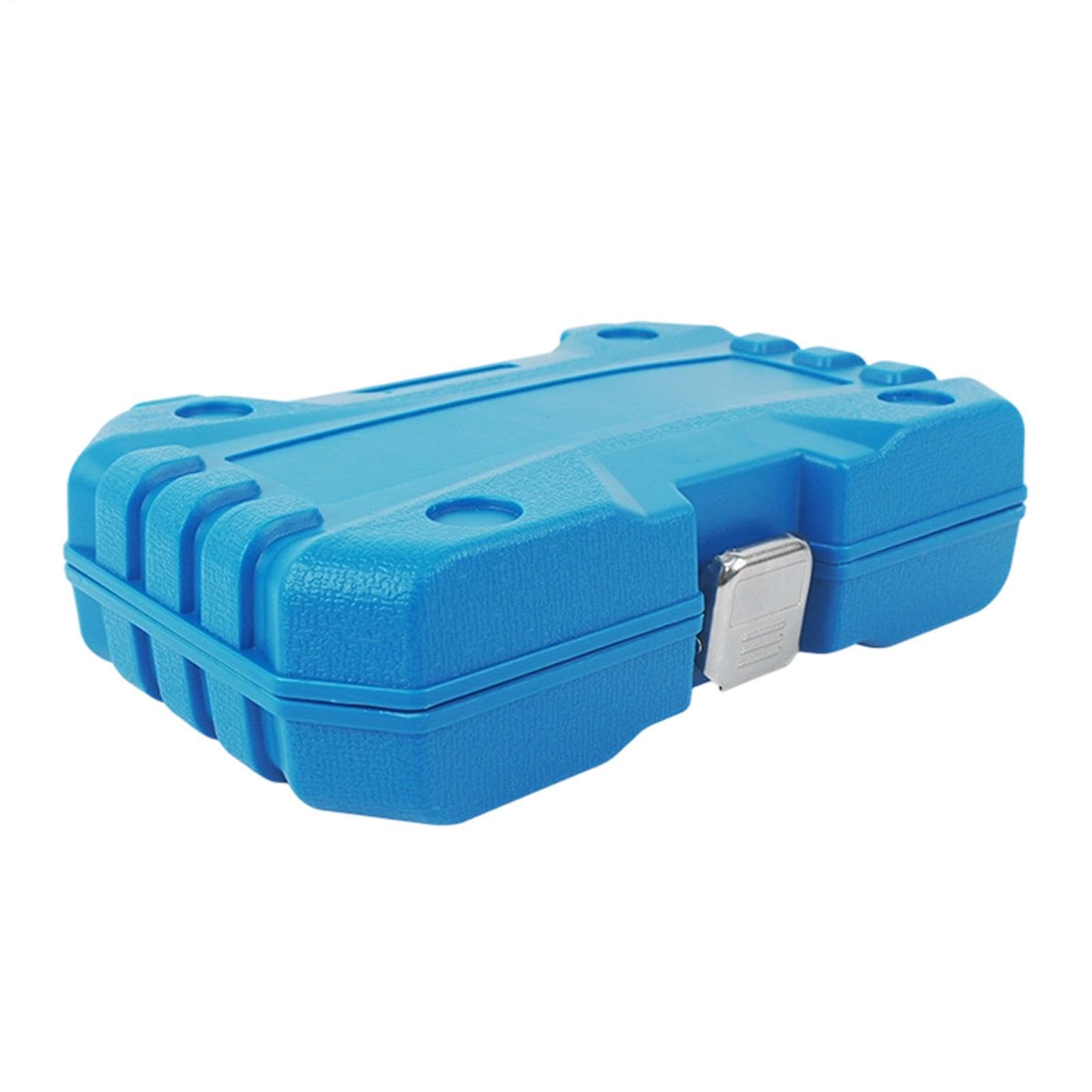 Genérico Llave Purgadora De Frenos 7 Piezas 7-12 mm Portátil con Estuche
