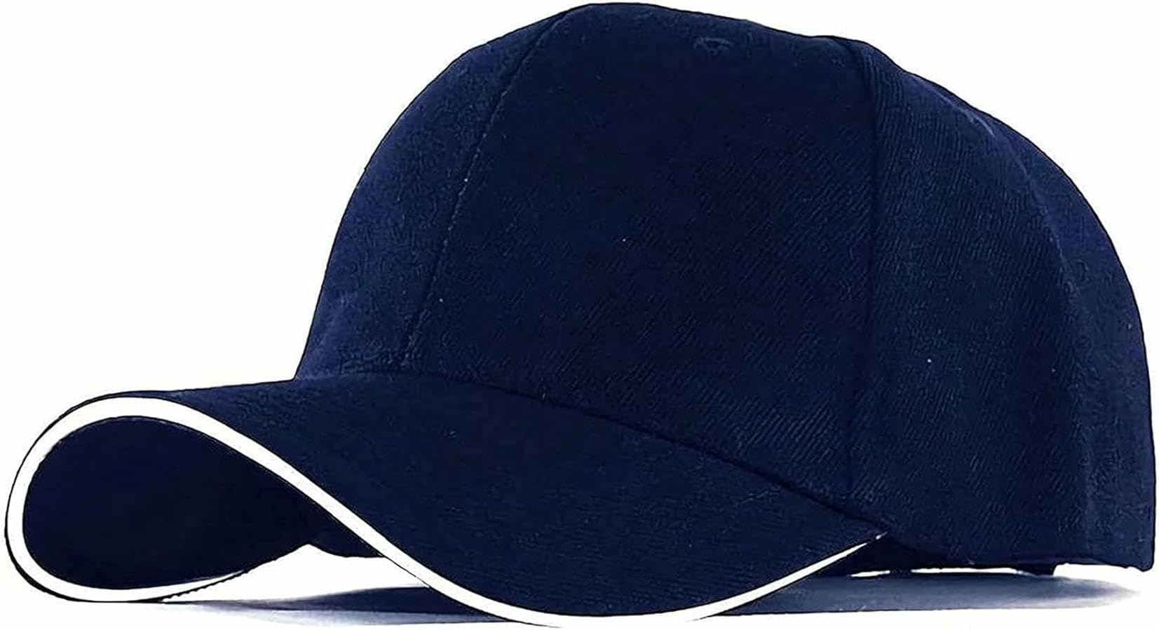 Casquette protection EMF contre signaux radio RF chapeau unisexe anti-onde gris ajustable