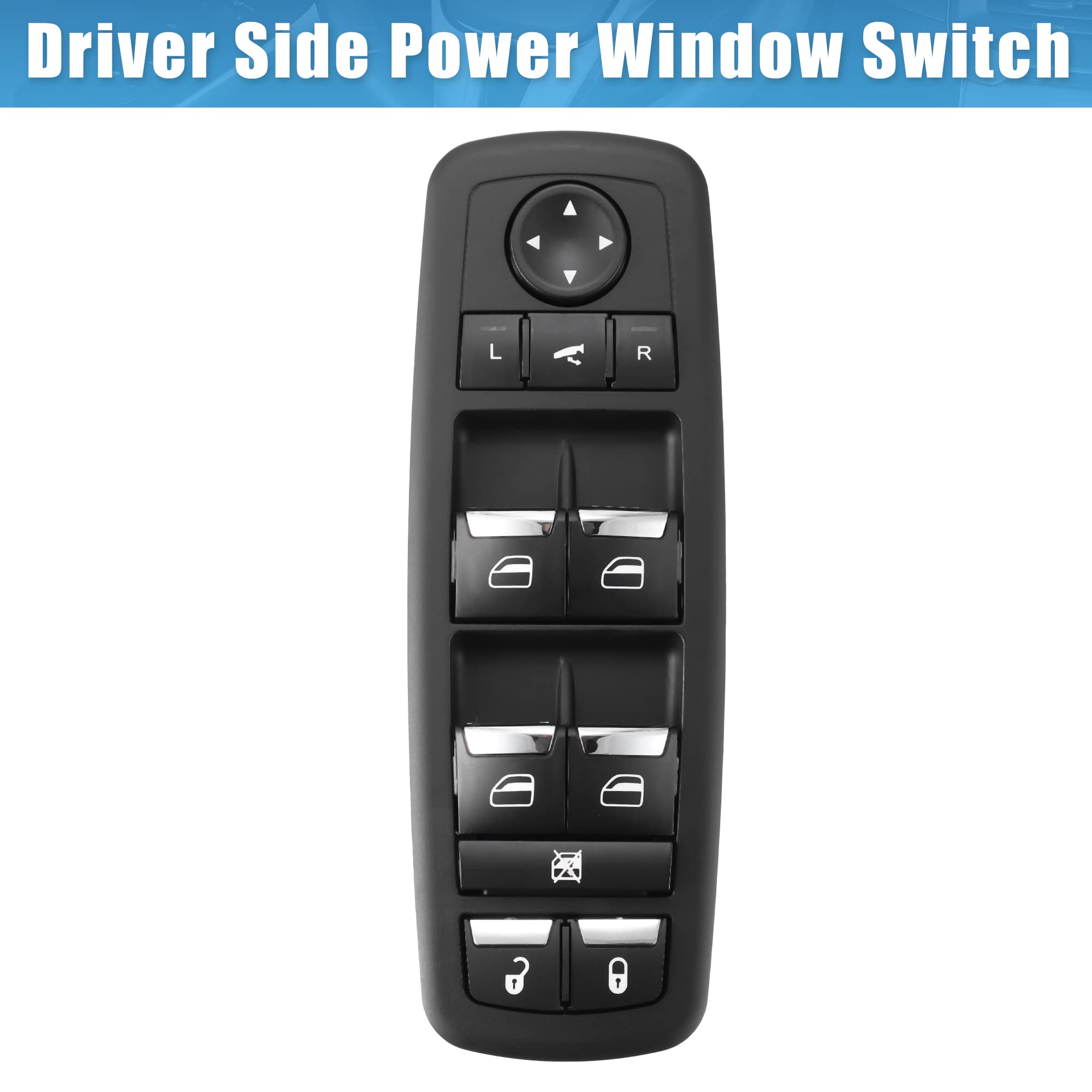Amazon.com: X AUTOHAUX 1pcs 670010305 670025406 670097037 Driver  