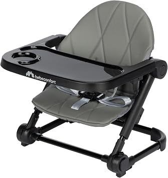 Bebeconfort Bebeconfort Moly Réhausseur de Chaise Pliable et Léger
