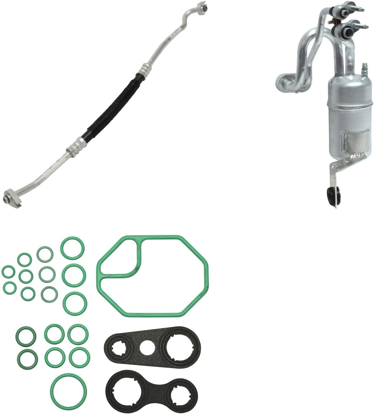 UAC - A/C System Repair Kit