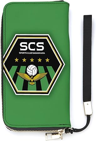 Amazon | ガンバ大阪 長財布 携帯に便利 大容量 ウォレット PU 財布