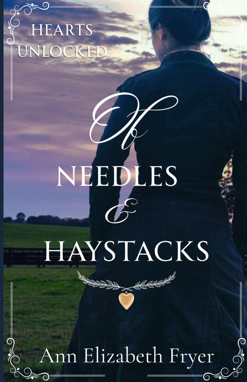Of Needles and Haystacks: Hearts Unlocked Series