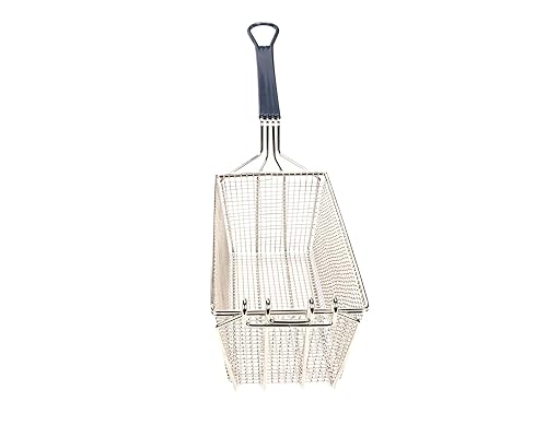 Miniatura 4 de Imperial 2035 Cesta para freidoras/Tamaño medio con azul