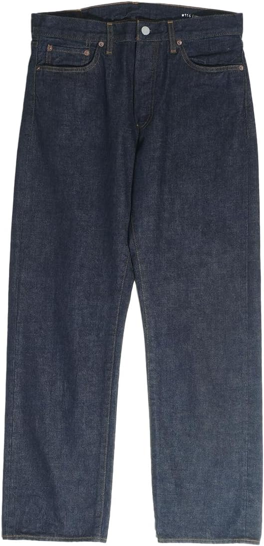 [オーディナリーフィッツ] タイプ スタンダード ワンウォッシュ/TYPE STANDARD ONE WASH ジーンズ デニムパン