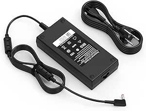 180W 19.5V 9.23A Charger Power Supply Adapter for Acer Nitro 5 7 AN515-53 AN515-54 AN515-55 AN715-52-715S Predator Helios 300 G3-571-73H3 G3-572-763 Aspire V V Aspire V15VN7-593G ADP-180MB K V17 Nitro