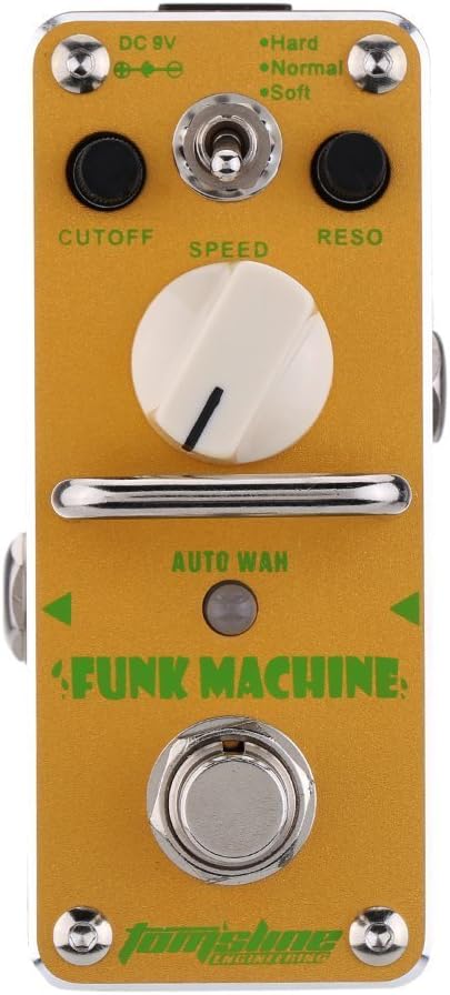 Tomsline AKF-3 Funk Machine, Auto Wah Pedal