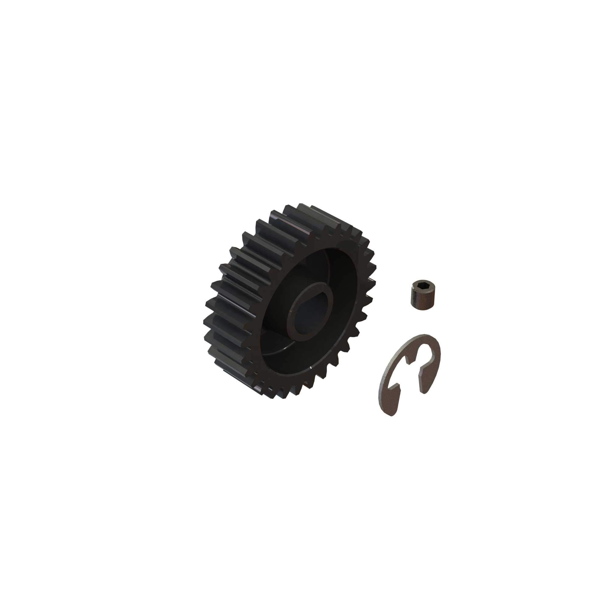 ARRMA 30T Mod1 Safe-D8 Pinion Gear, ARA311050