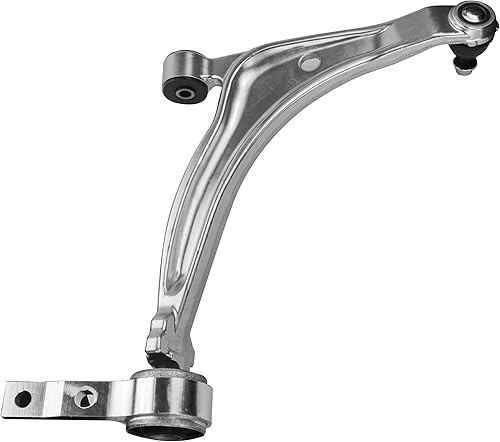 Miniatura 6 de K620167 K620166 2PCS Kit de suspensión delantera - 2 brazos de control inferior Conjunto de rótula compatible con Nissan Altima 2002 2003 2004 2005