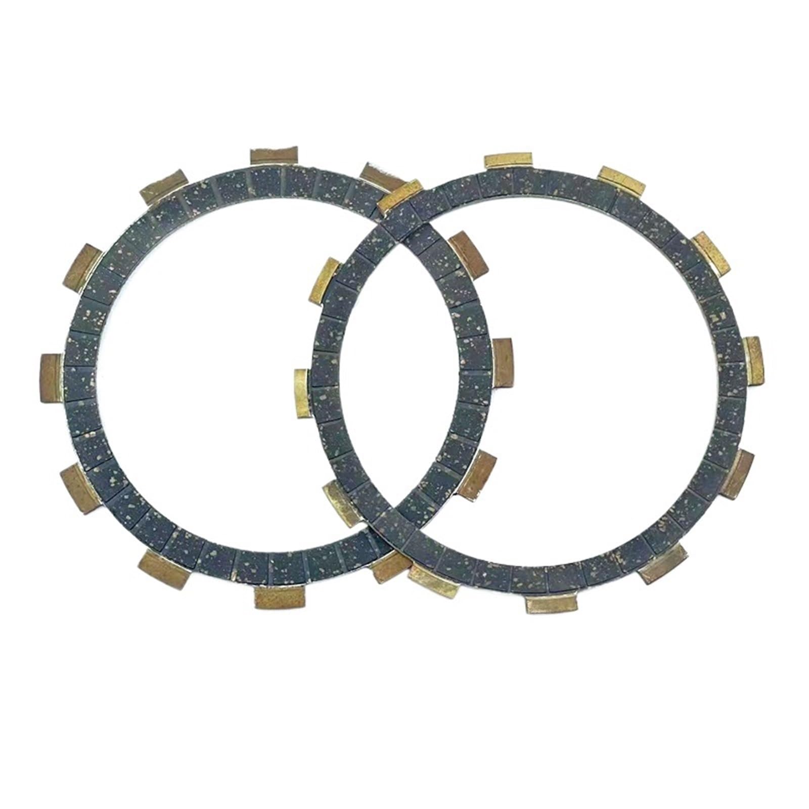 Kit de placas acero accionadas por fricción embrague para Suzuki GSX600, GSX600F, GSX750, GSX750F, Katana (1998-2006)