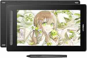 XPPEN ペンタブレット15.４インチ 本体 ピンク　液タブ XPPen エックスピーペン Artist 16セカンド ピンク 15.4インチ