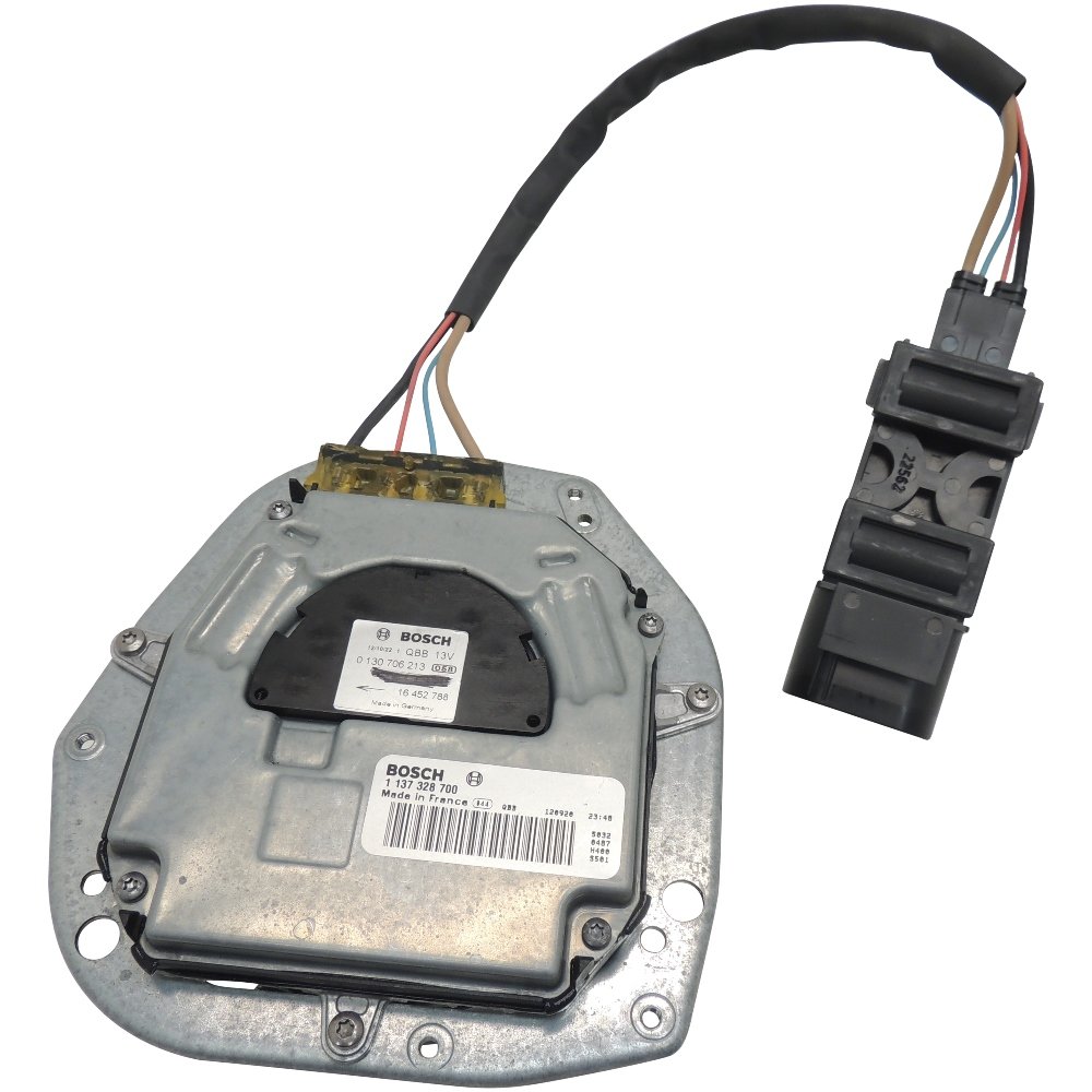 Amazon.com: General Motors 13338843, Engine Cooling Fan Assembly 