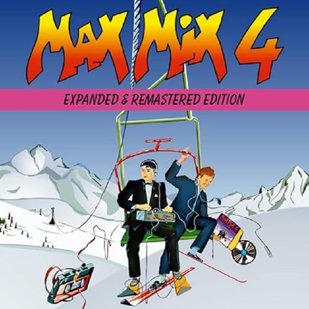 Max MIX 4