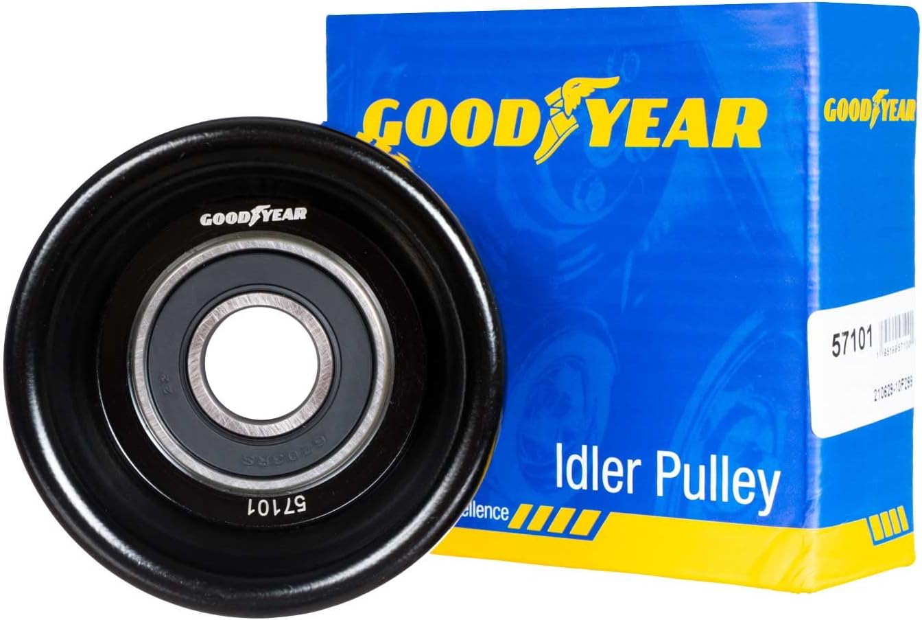 Goodyear 57101 Serpentine Belt Drive Idler or Tensioner