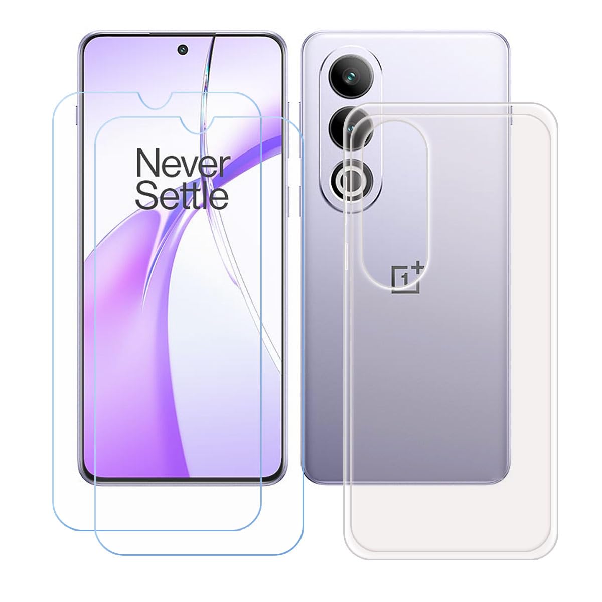 Verre Trempé 9H pour OnePlus 10T / Ace Pro - Protection Écran Premium