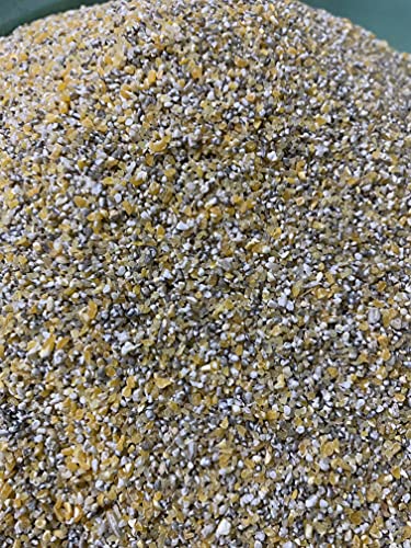 Image of Radha Govind Organic Multigrain Dalia | Mix Grain Oatmeal 500 Gram, Certified Organic
