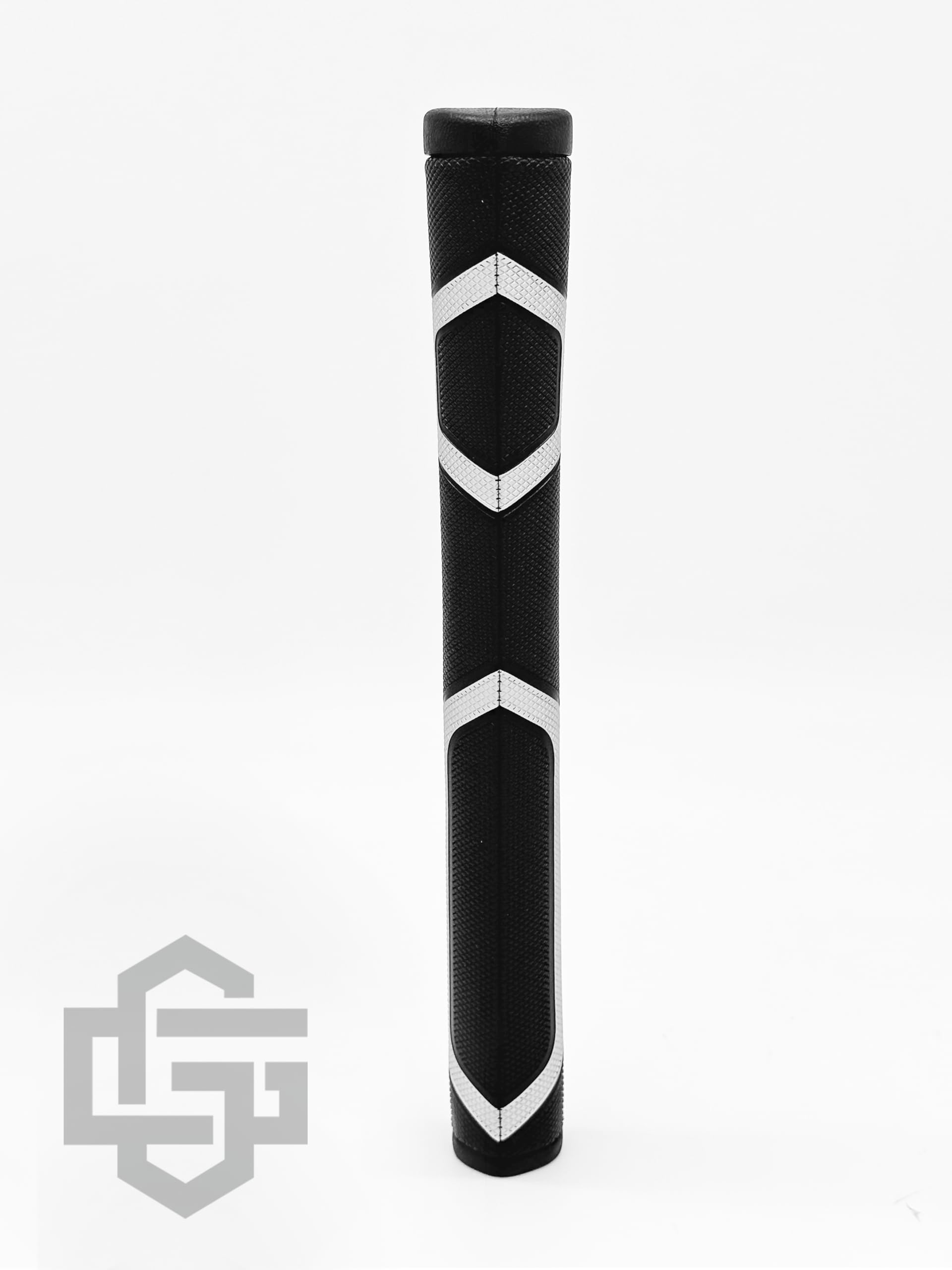 Gimme Golf USA | Premium Pistol Golf Putter Grip 2.0 | Fits Perfectly in Your Hand | Lightweight & Comfortable | No Slip Surface | Designed in the USA