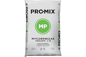 Pro-Mix MP Mycorrhizae Organic Multi-Purpose Grower Mix