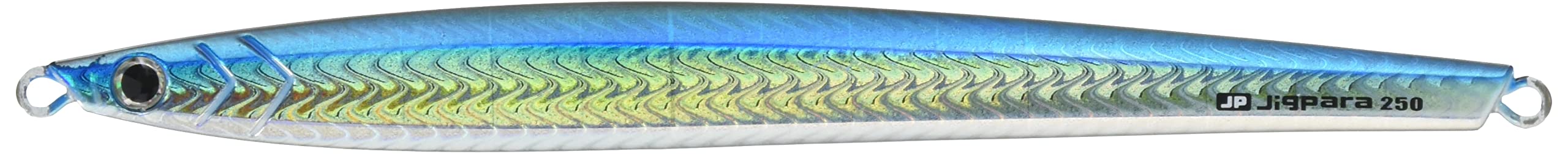 Majorcraft JPVL-100006BLUESILVER Jigpara Vertical 100g